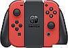 Игровая приставка Nintendo Switch OLED (Mario Red Edition), фото 4