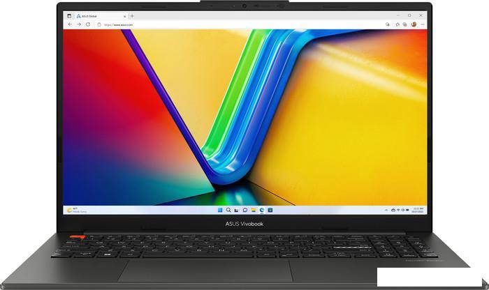 Ноутбук ASUS VivoBook S15 OLED K5504VA-MA086W - фото 1 - id-p219632471