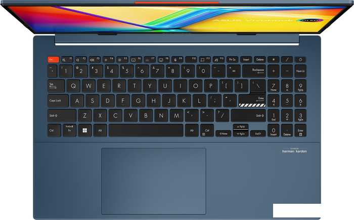 Ноутбук ASUS VivoBook S15 OLED K5504VA-MA086W - фото 4 - id-p219632471
