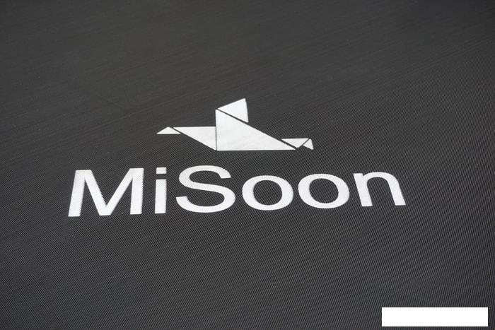 Батут MiSoon 366-12ft-Pro (внешняя сетка) - фото 5 - id-p219689147