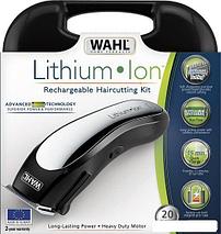 Машинка для стрижки волос Wahl Lithium Ion Clipper 79600-3116, фото 2