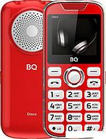 Мобильный телефон BQ-Mobile BQ-2005 Disco (красный)