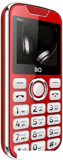 Мобильный телефон BQ-Mobile BQ-2005 Disco (красный) - фото 2 - id-p219689171