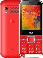 Мобильный телефон BQ-Mobile BQ-2838 Art XL+ (красный)