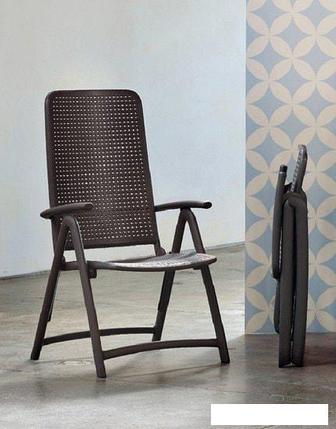 Кресло Nardi Darsena 4031605000 (коричневый), фото 2