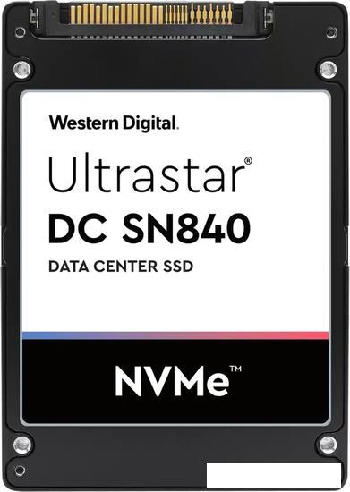 SSD WD Ultrastar DC SN840 1.6TB WUS4C6416DSP3X1