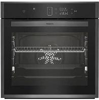 Духовой шкаф HOTPOINT FE9 1351 SH BLG, черный/темно-серый