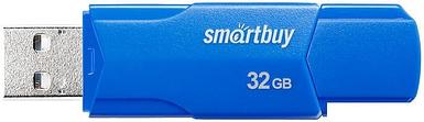 USB Flash SmartBuy Clue 32GB (синий)