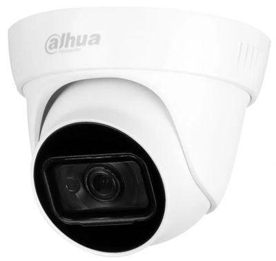 Камера видеонаблюдения IP Dahua DH-IPC-HDW1230T1P-ZS-S5, 2.8 - 12 мм, белый - фото 1 - id-p219631279