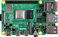 Одноплатный компьютер Raspberry Pi 4 Model B 4GB