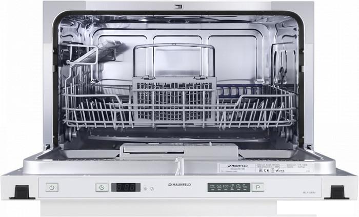 Посудомоечная машина MAUNFELD MLP 06IM - фото 2 - id-p218589209