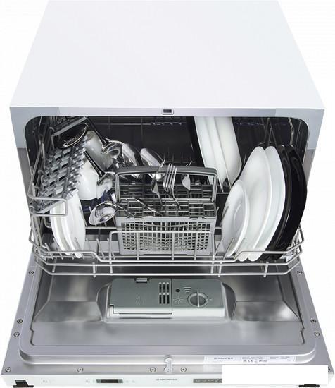 Посудомоечная машина MAUNFELD MLP 06IM - фото 7 - id-p218589209