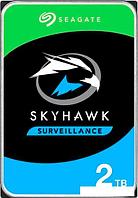 Жесткий диск Seagate Skyhawk Surveillance 2TB ST2000VX017