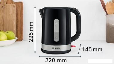 Электрический чайник Bosch TWK6A513, фото 3