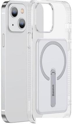 Чехол для телефона Baseus Magnetic Phone Case для iPhone 13 (прозрачный), фото 2