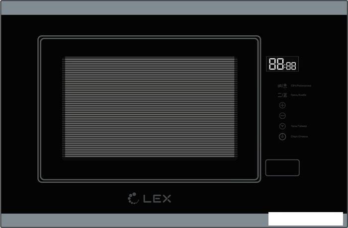 Микроволновая печь LEX BIMO 20.01 IX