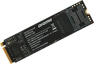 SSD Digma Meta G2 512GB DGSM4512GG23T, фото 2