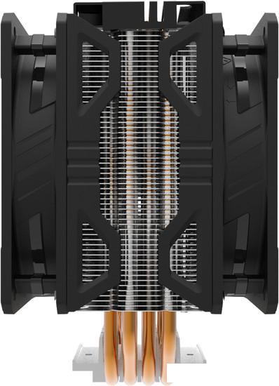 Кулер для процессора Cooler Master Hyper 212 LED Turbo ARGB RR-212TK-18PA-R1 - фото 4 - id-p219215680