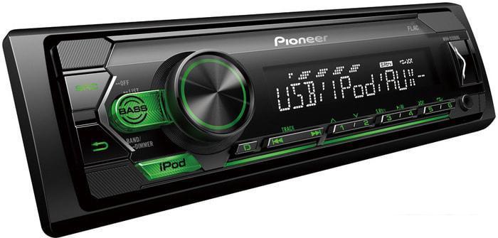 USB-магнитола Pioneer MVH-S120UIG, фото 2