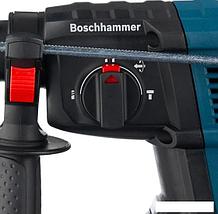 Перфоратор Bosch GBH 180-LI Professional 0611911122 (с 1-им АКБ, кейс), фото 3