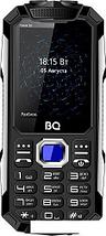 Мобильный телефон BQ-Mobile BQ-2432 Tank SE (черный), фото 2