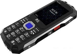 Мобильный телефон BQ-Mobile BQ-2432 Tank SE (черный), фото 3