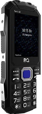 Мобильный телефон BQ-Mobile BQ-2432 Tank SE (черный) - фото 4 - id-p219586966