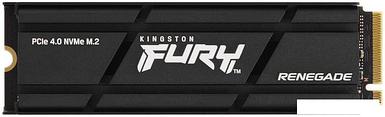 SSD Kingston Fury Renegade 4TB SFYRDK/4000G