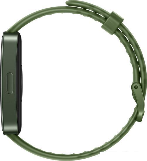 Фитнес-браслет Huawei Band 8 (изумрудно-зеленый, международная версия) - фото 4 - id-p219654548