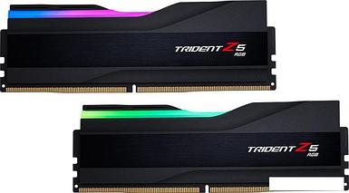 Оперативная память G.Skill Trident Z5 RGB 2x32ГБ DDR5 6000 МГц F5-6000J3238G32GX2-TZ5RK