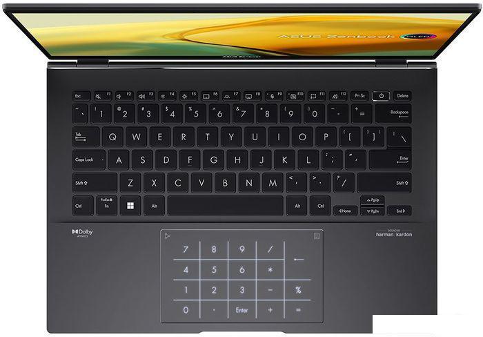 Ноутбук ASUS ZenBook 14 UM3402YA-KP688 - фото 4 - id-p219449284