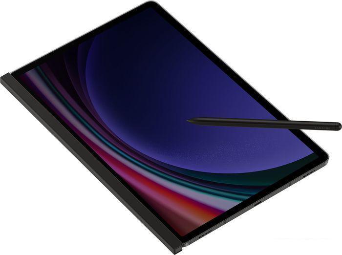 Чехол для планшета Samsung Privacy Screen Tab S9+ (черный) - фото 6 - id-p219654609