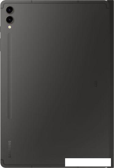 Чехол для планшета Samsung Privacy Screen Tab S9+ (черный) - фото 8 - id-p219654609