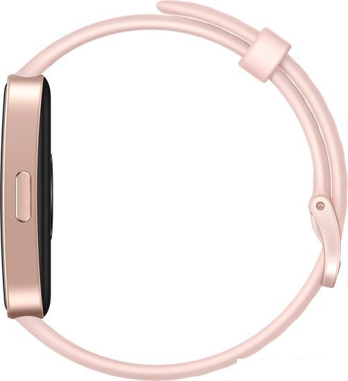 Фитнес-браслет Huawei Band 8 (розовая сакура, международная версия) - фото 4 - id-p219654649