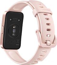 Фитнес-браслет Huawei Band 8 (розовая сакура, международная версия), фото 3