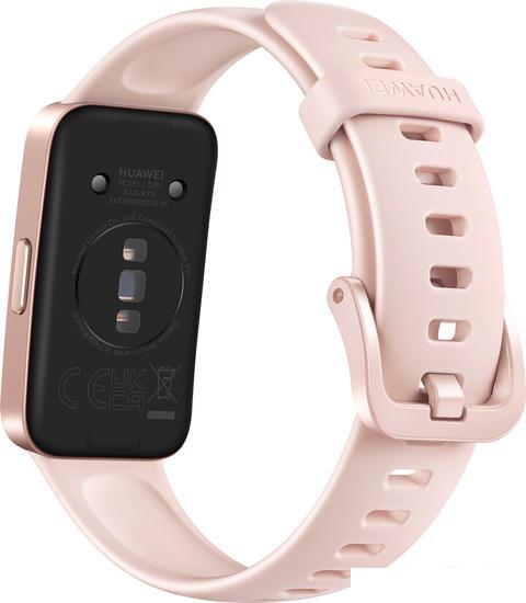 Фитнес-браслет Huawei Band 8 (розовая сакура, международная версия) - фото 5 - id-p219654649