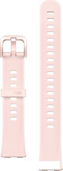 Фитнес-браслет Huawei Band 8 (розовая сакура, международная версия) - фото 6 - id-p219654649