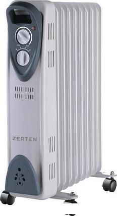 Масляный радиатор Zerten MRT-20, фото 2