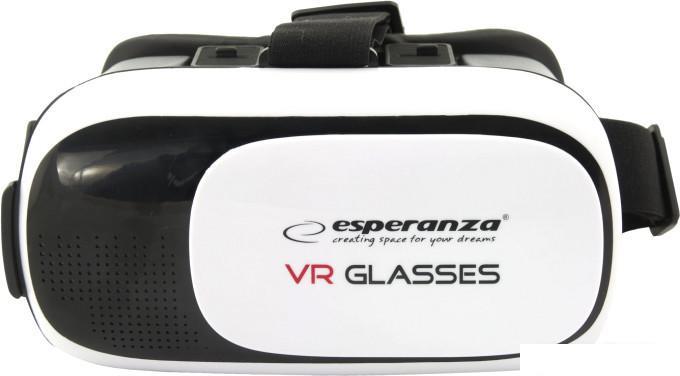 Очки виртуальной реальности Esperanza EMV300 - фото 2 - id-p219631435
