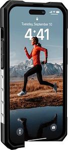 Чехол для телефона Uag для iPhone 14 Pro Plasma Ice 114066114343