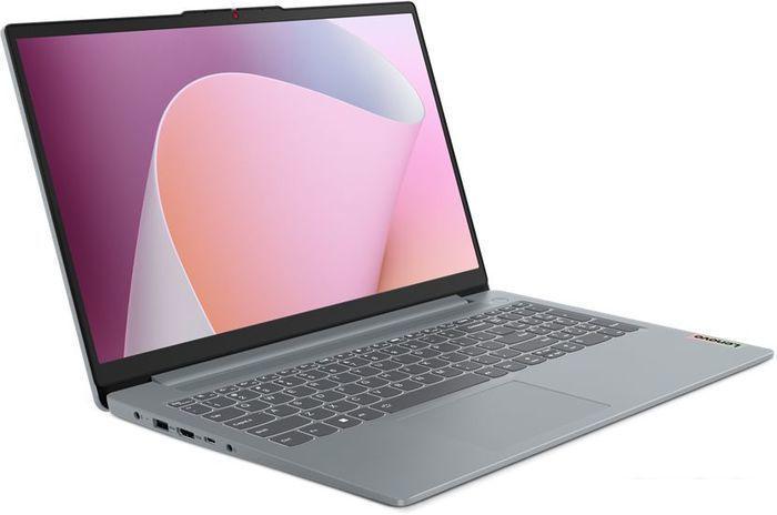 Ноутбук Lenovo IdeaPad Slim 3 15AMN8 82XQ00BARK - фото 4 - id-p219449523