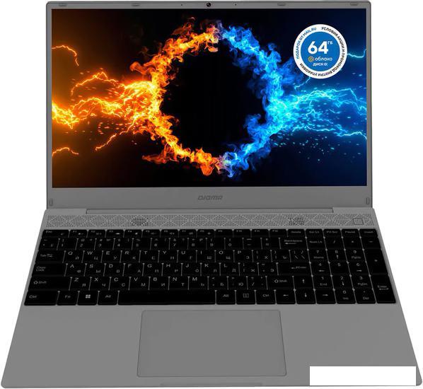 Ноутбук Digma Eve 15 C423 NR515ADXW01