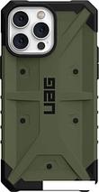 Чехол для телефона Uag для iPhone 14 Pro Max Pathfinder Olive 114063117272, фото 3