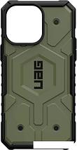 Чехол для телефона Uag для iPhone 14 Pro Max Pathfinder for MagSafe Olive 114055117272, фото 3