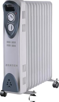 Масляный радиатор Zerten MRT-25, фото 2