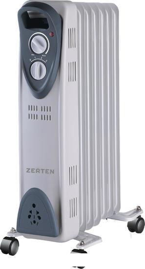 Масляный радиатор Zerten MRT-15