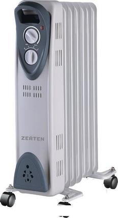 Масляный радиатор Zerten MRT-15, фото 2