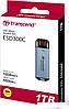 Внешний накопитель Transcend ESD300 1TB TS1TESD300C, фото 2