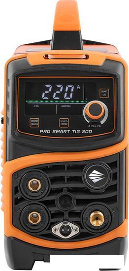 Сварочный инвертор Сварог Pro Smart TIG 200 OXIFREE (W227S) - фото 3 - id-p219449858