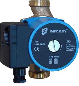 Циркуляционный насос IMP Pumps San 20/70-130